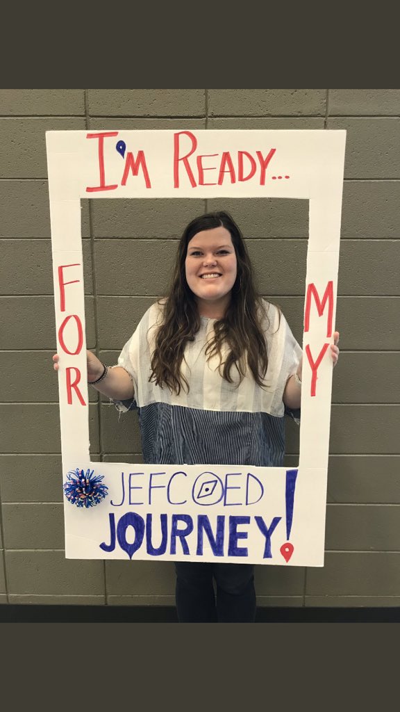 Super excited to start my new #JEFCOEDjourney! Ready for a great year <a href="/Minor_Community/">Minor Community School</a>!