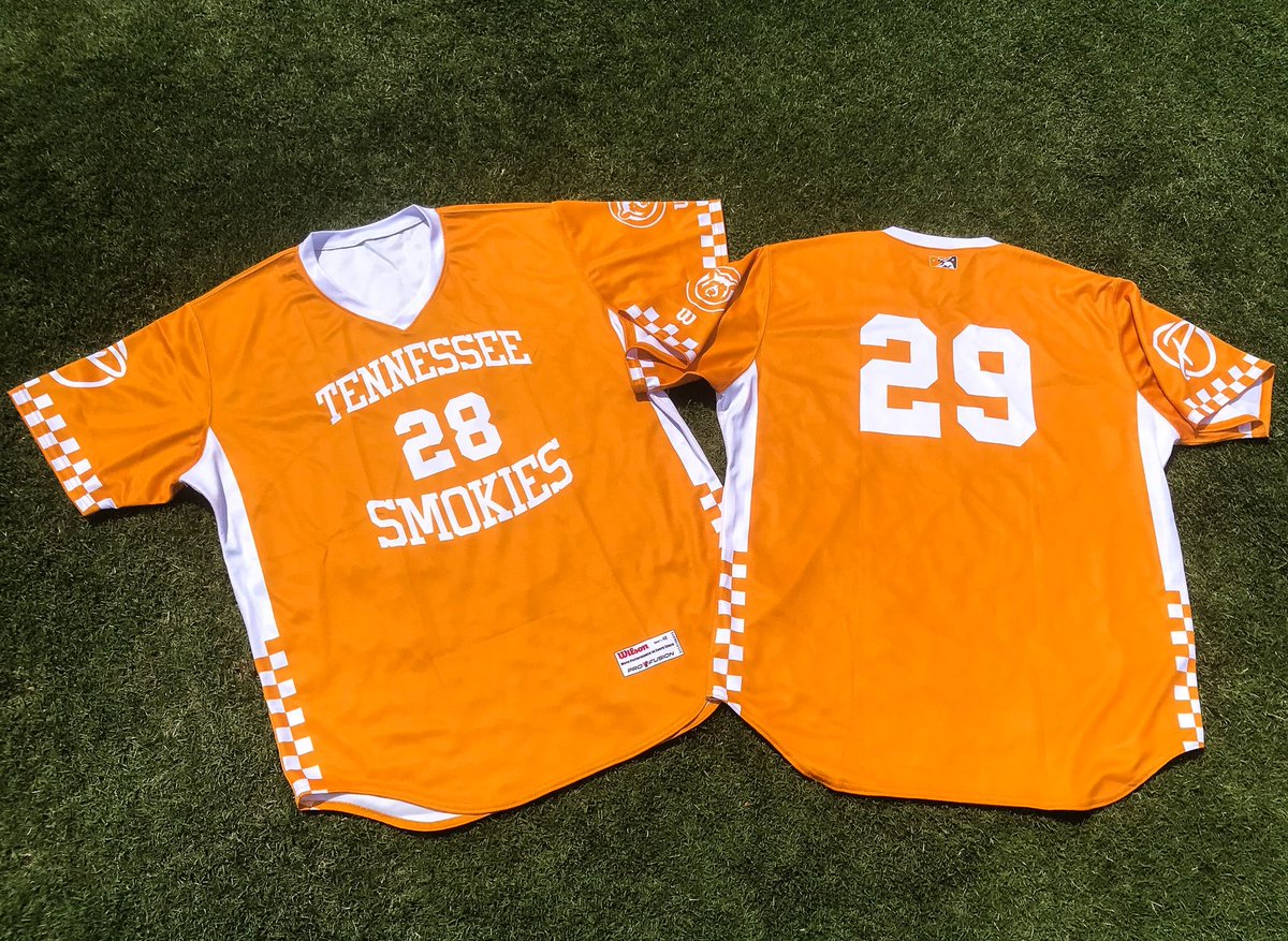 mmcornelius's tweet photo. .@Candace_Parker, want to trade the #FierceCourage #PatSummitt shoes for a @WeBackPat jersey this Saturday from @smokiesbaseball, the AA affiliate of your beloved @cubs? 🙂⚾️🏀 https://t.co/Hx8jtBCA3L