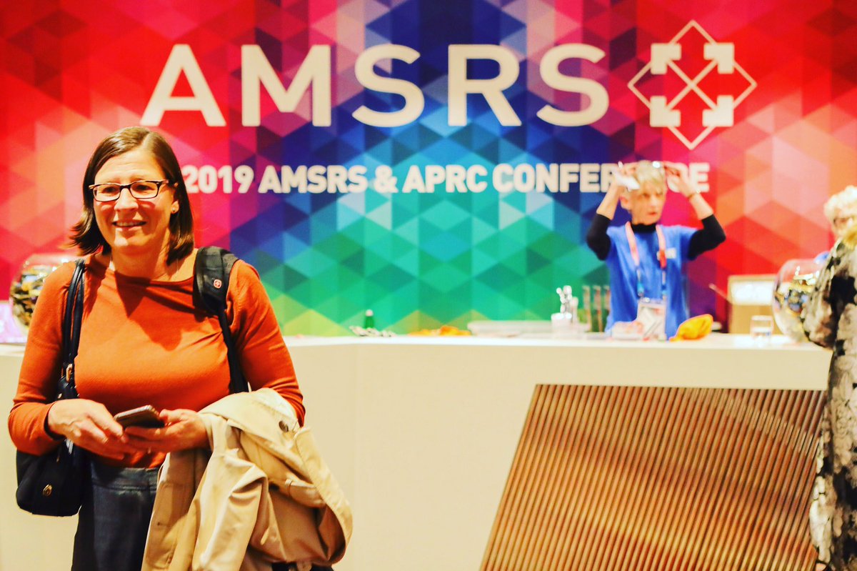ProfileBooth's tweet photo. #AMSRS #AMSRS2019 https://t.co/zT2CWGbhTz