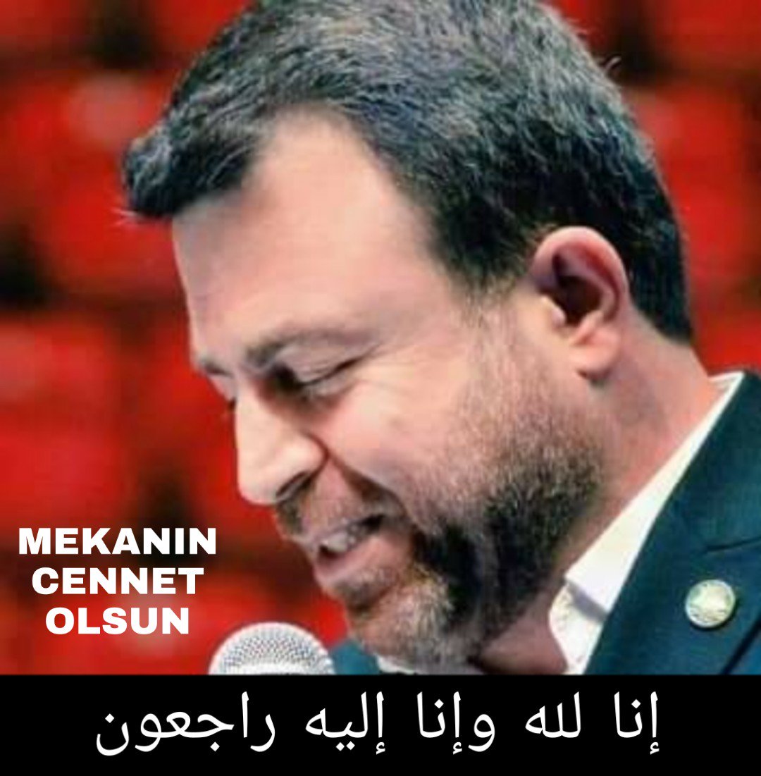 Davamızın hür neferi, partimizin Genel Başkan Yardımcısı kıymetli Mehmet Yavuz hocamız çalışkanlığı, takvası, dirayeti, samimiyeti ve belağatıyla halkımızın gönlünde taht kurmuştu. Bu vesileyle tüm sevenlerinin ve aziz halkımızın başı sağolsun!