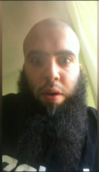 KellyFedor's tweet photo. #BREAKING Mustafa #Dirani jailed for a maximum 28 years his role in the terror attack which claimed the life of police accountant Curtis Cheng at #Parramatta. @9NewsSyd https://t.co/FeoMKvP69p