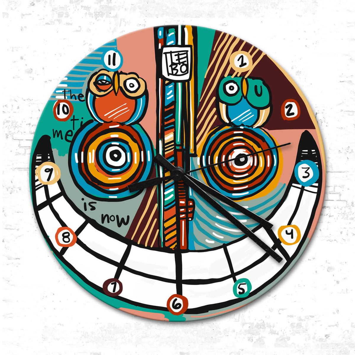 LeboArt's tweet image. Do you have the time ?  shop.leboart.com/pages/clocks   #leboart #timepiece #clocks #artprints #Miami