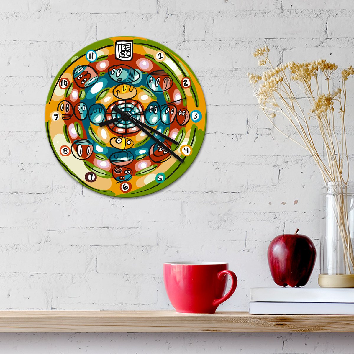 LeboArt's tweet image. Do you have the time ?  shop.leboart.com/pages/clocks   #leboart #timepiece #clocks #artprints #Miami