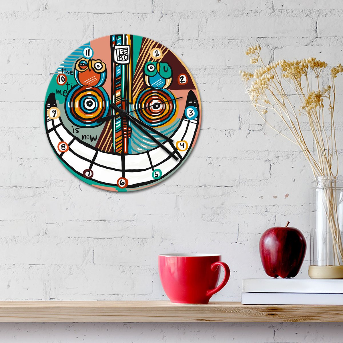 LeboArt's tweet image. Do you have the time ?  shop.leboart.com/pages/clocks   #leboart #timepiece #clocks #artprints #Miami