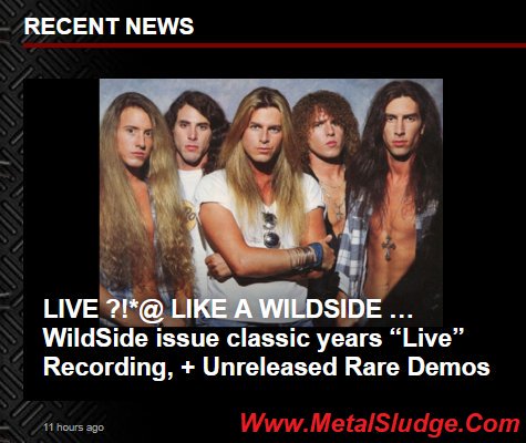 cskkdfgr's tweet photo. LIVE ?!*@ LIKE A WILDSIDE ... @OfficalWILDSIDE issue classic years “Live” Recording, + Unreleased never before heard Rare Demos @WildSideNews #WildSide #DrewHannah @brentwoodsmusic #MarcSimon #BennyRhynedance #JimmyDarby #HangOnLucy #UnderTheInfluence  
https://t.co/kmquaSGPnC https://t.co/QbUQJBW19Y