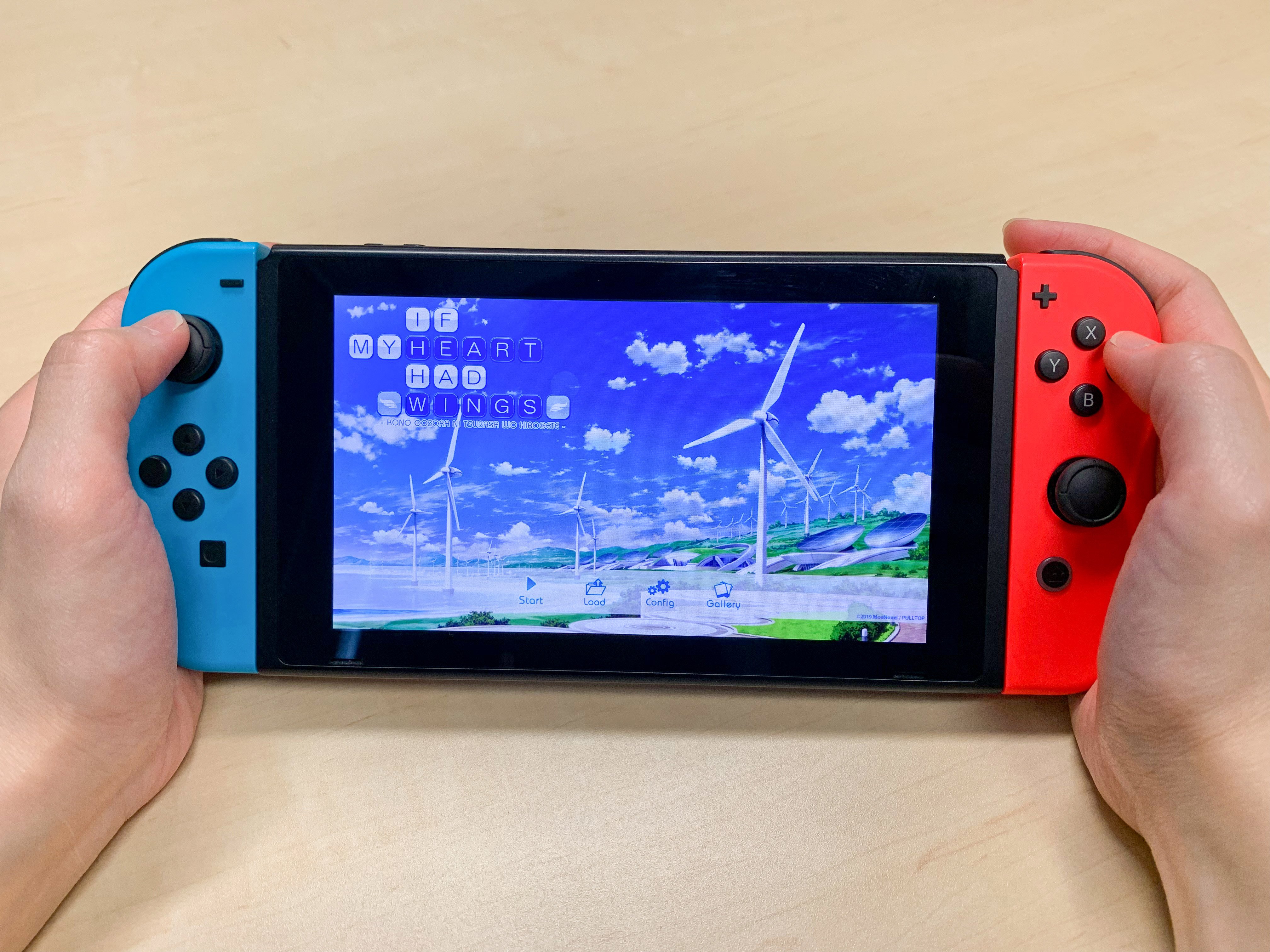 Moenovel If My Heart Had Wings Coming To Nintendo Switch This Summer Imhhwswitch T Co 7ne3jee7 Twitter