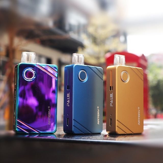 everzontech's tweet photo. Looking for Compact and portable?
Artery PAL II Pod System Kit 1000mAh in stock at #everzon 😍
Innovative MTL coil and Mesh coil bring vaper different flavor💨
.
.
https://t.co/IMMsXVUlfq
#Artery #ArteryPAL #pal2 #podkit #vapelyfe #vapefam #vapeon #va… https://t.co/I837qobUlG https://t.co/eC7m22TVoq