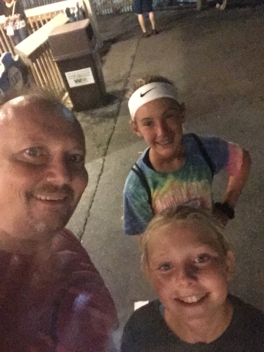 Killed it at Hersheypark tonight with these two! They are fearless roller coaster riders!