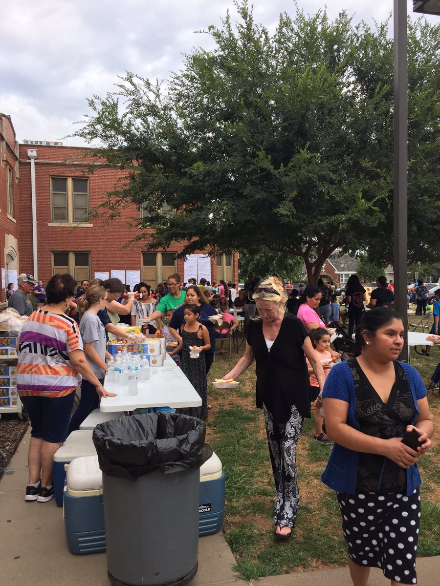Hawthorne Elementary OKCPS tweet media