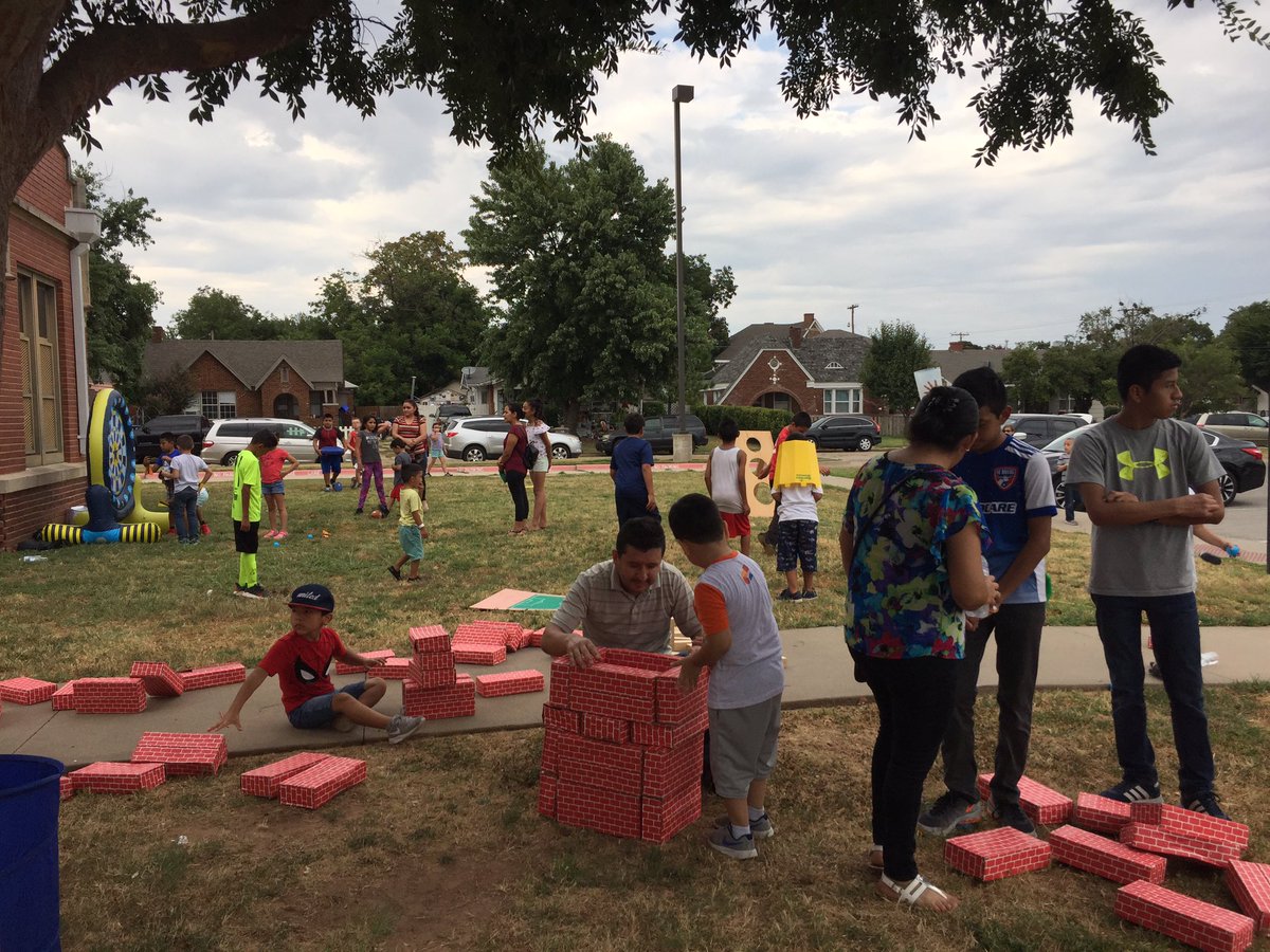 Hawthorne Elementary OKCPS tweet media