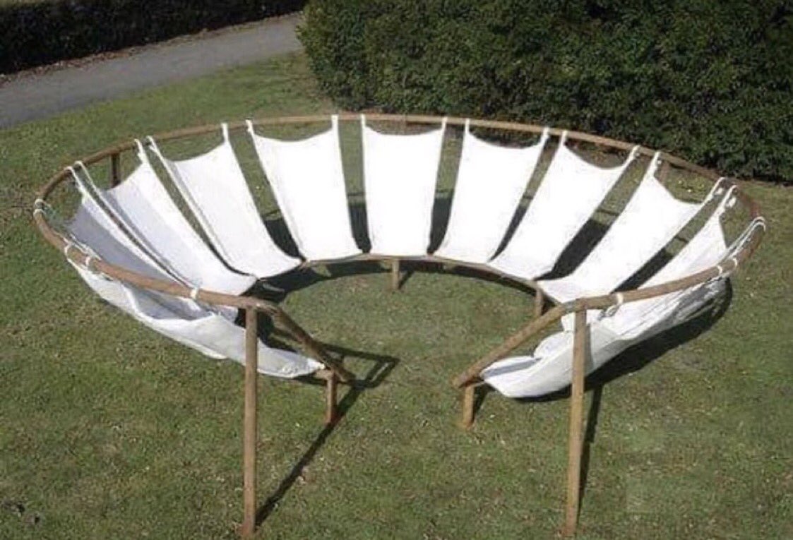 TheTimeIGotHigh's tweet photo. Hammock smoke circle anyone? https://t.co/8ONLjz1PNE