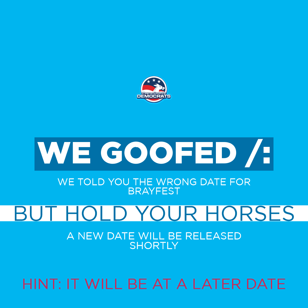 PayneCoDems's tweet photo. We Love You Guys - https://t.co/mlt6PazwjL https://t.co/sfuqOdabLt