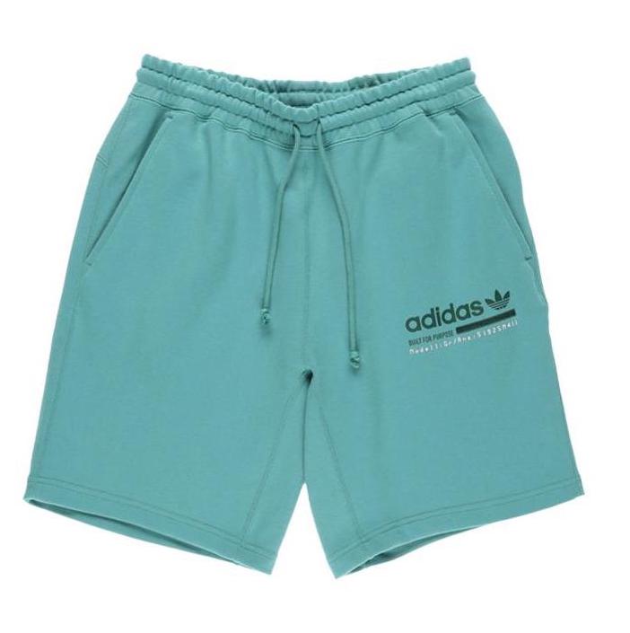 SneakerShouts's tweet photo. STEAL: 50% OFF + free shipping on the adidas Kaval Fleece Shorts in Green

BUY HERE: https://t.co/VEbD6m95ZC https://t.co/EAlB9jhuJB