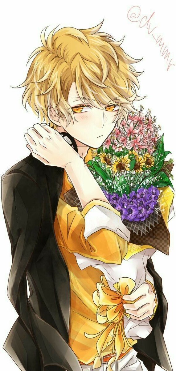 // Can anyone tell me who this is?