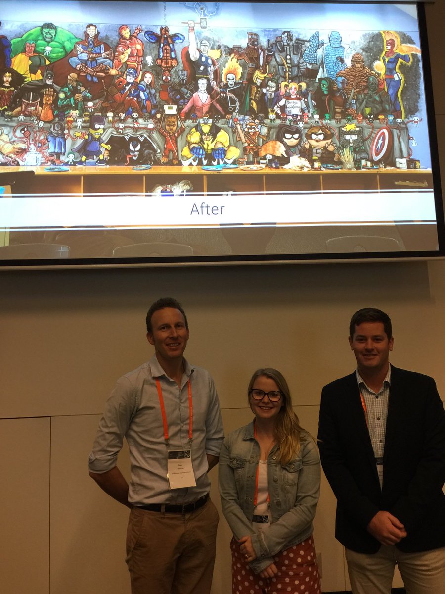 pendergast_d's tweet image. Melbourne Grammar School sharing the incredible transformation of school spaces - remarkable #OZCAS19 ⁦@Griffith_Uni⁩