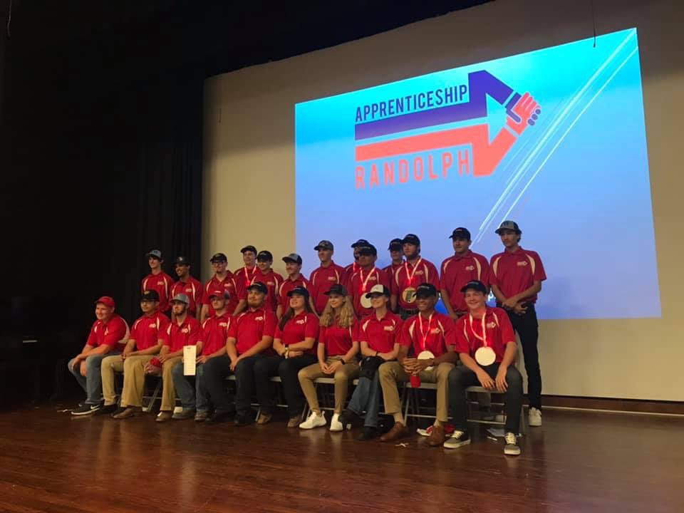 NC CTE Work-Based Learning tweet media