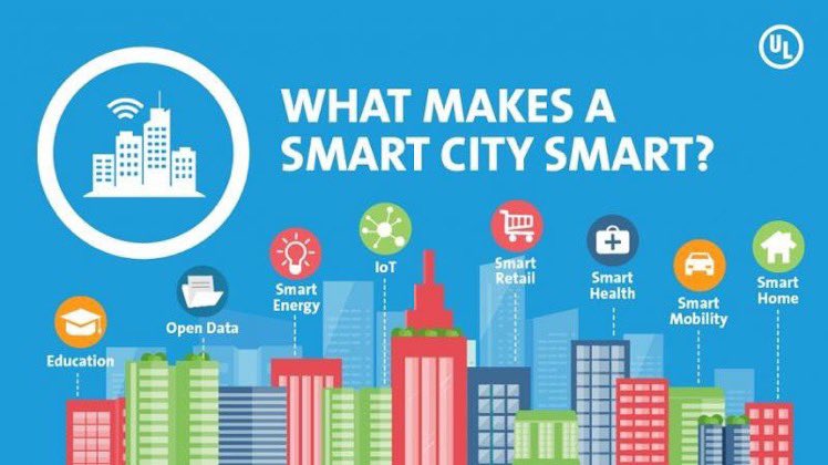 New wave of #SmartCities has arrived — and they’re nothing like science fiction: dy.si/uXf1H
———————
#BigData #DataScience #AI #MachineLearning #IoT #Industry40 #EdgeComputing #DigitalTrasformation #Automation #CivicTech #GovTech #PredictiveAnalytics #UrbanAnalytics