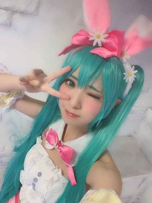 Twitterのコスプレ画像16