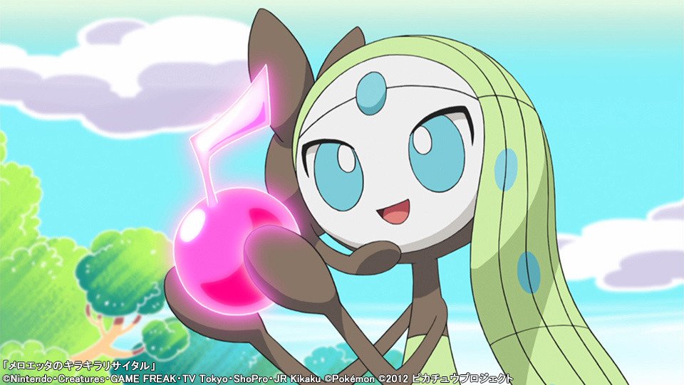 Wowow映画 En Twitter メロエッタのキラキラリサイタル 8 11 日 祝 午後1 15 T Co Mb7u6wwb74 幻のポケモン メロエッタが劇場版アニメに初登場 ミュウツーの逆襲 Evolution 公開記念 史上最大の劇場版ポケットモンスター21作品一挙放送