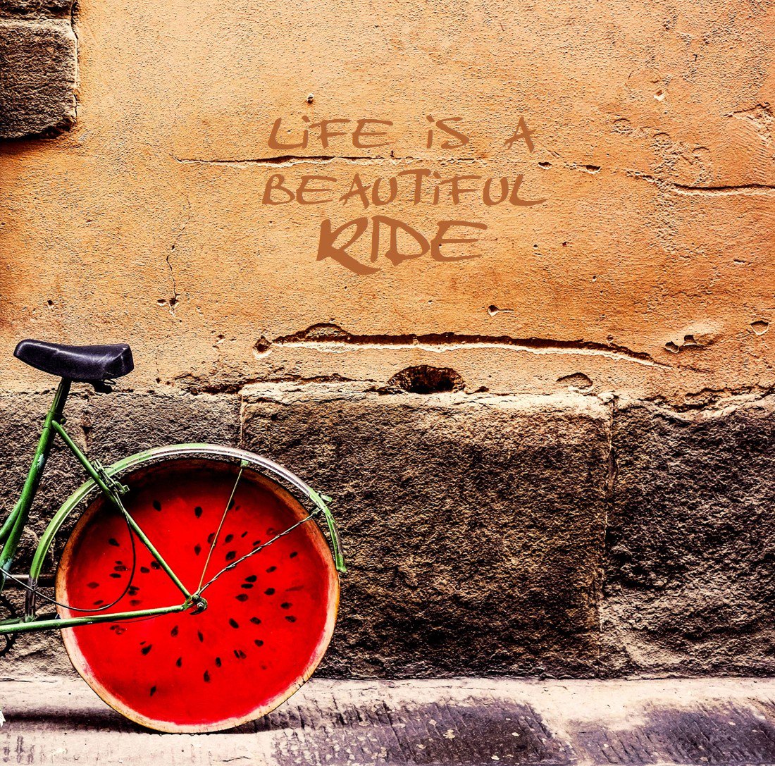 100 days cycling challenge