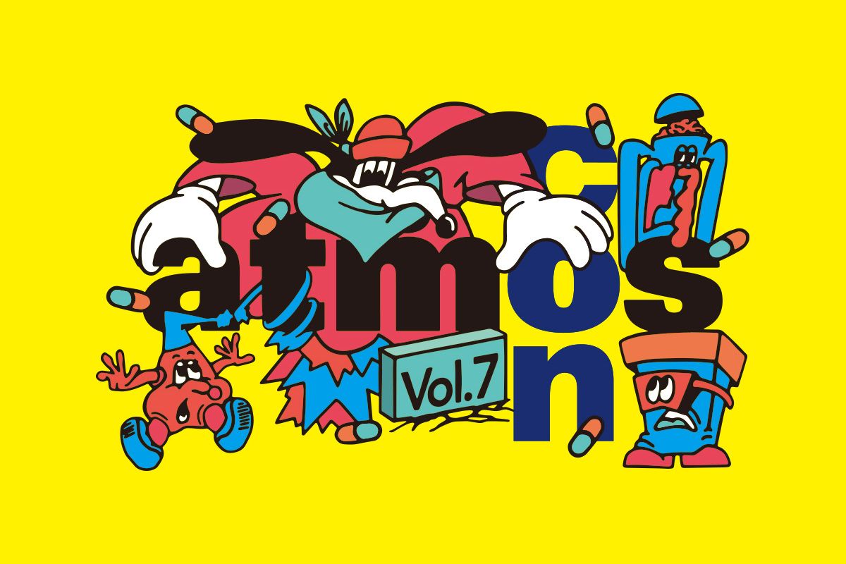 SneakerResource's tweet photo. #アトモス は、atmos con Vol.7 を渋⾕のヒカリエホールにて2019年10⽉5⽇（⼟）に開催  #atmos #atmoscon https://t.co/KR5jOCwJb2 https://t.co/nVeNFOO7ux
