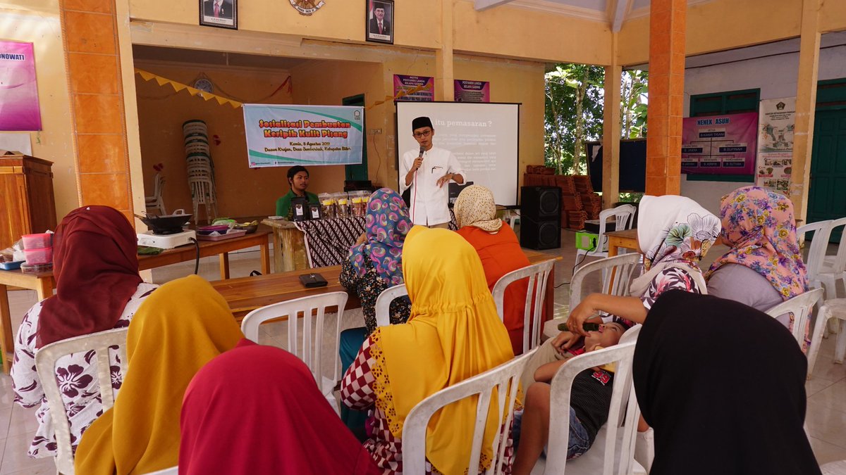 Bismillah. Dimanapun diniatkan untuk belajar..