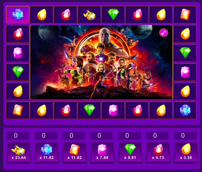 Trongo_official's tweet photo. 🌟Guess what?
👀You have never seen an #Avengers -themed gaming #dapps just like #TronGo.
🤩Wanna fight with the Avengers and fight Thanos back?
🎊Come and play here👉https://t.co/CxS6CqCCt1 https://t.co/jxBZgDxIba