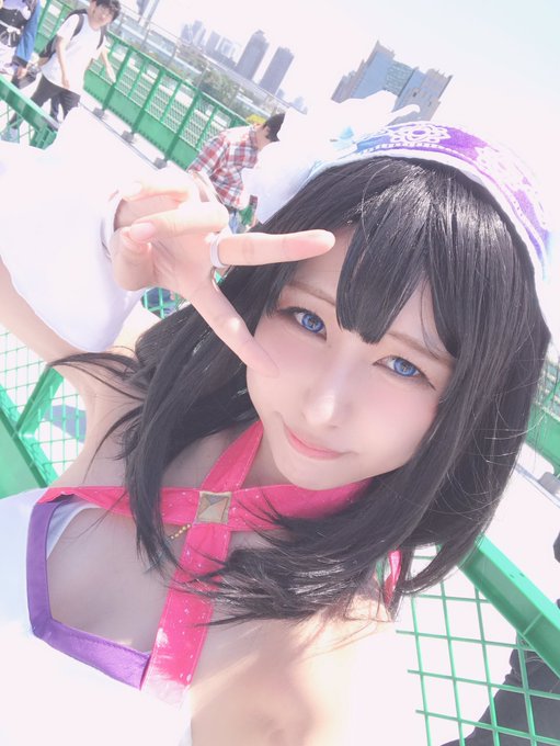 Twitterのコスプレ画像32