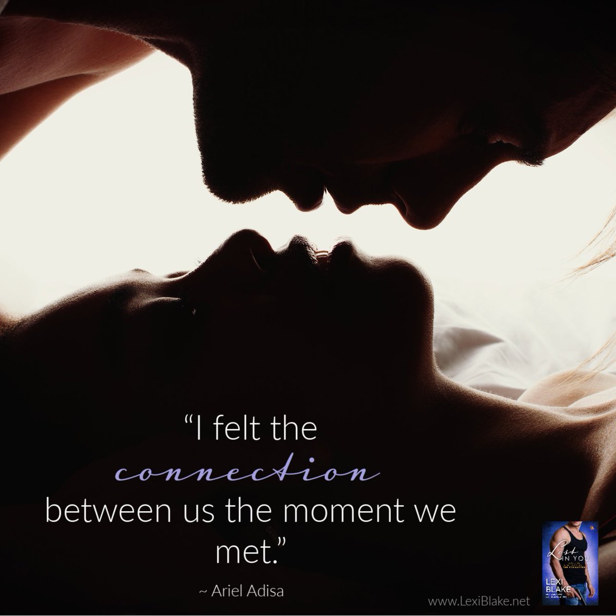 fttebb1's tweet photo. Blog Tour for Lost in You by Lexi Blake
https://t.co/JxNS2I2XPp
@jennw23   @authorlexiblake https://t.co/krALRbAfTk
