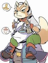 PsychoticAlpha's tweet photo. "You better stay out of my way pup.~"

~Star Fox RP
~One Musky Wolf
~Extremely egotistical
~Ships with chem.
~Switch (Doesn't want to admit it)
#StarFoxRP
#SmashRP https://t.co/HPEDk39pTv