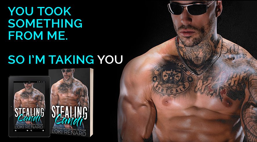 fttebb1's tweet photo. Release Blitz for Stealing Candi by Loki Renard
https://t.co/ixgnoM4COU
@ArdentPRose   @lokirenard https://t.co/aoYRLz50MB