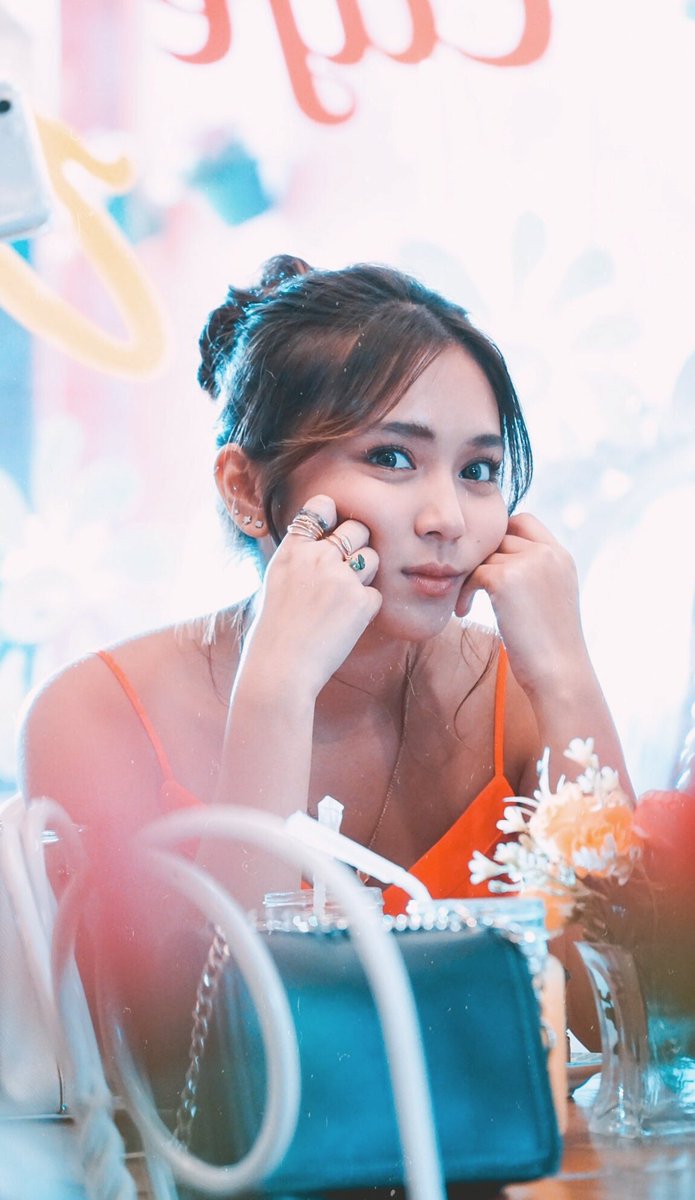 katrendezvous's tweet photo. ...but who wouldn't love this girl??? She's a gem ☺️🧡 https://t.co/W0fhJIN5T3