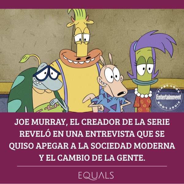 ExpoPride's tweet photo. LA VIDA MODERNA DE ROCKO MAS MODERNA QUE NUNCA #TRANS #GAY #PRIDE #EQUALS https://t.co/zWOXTKd2j4