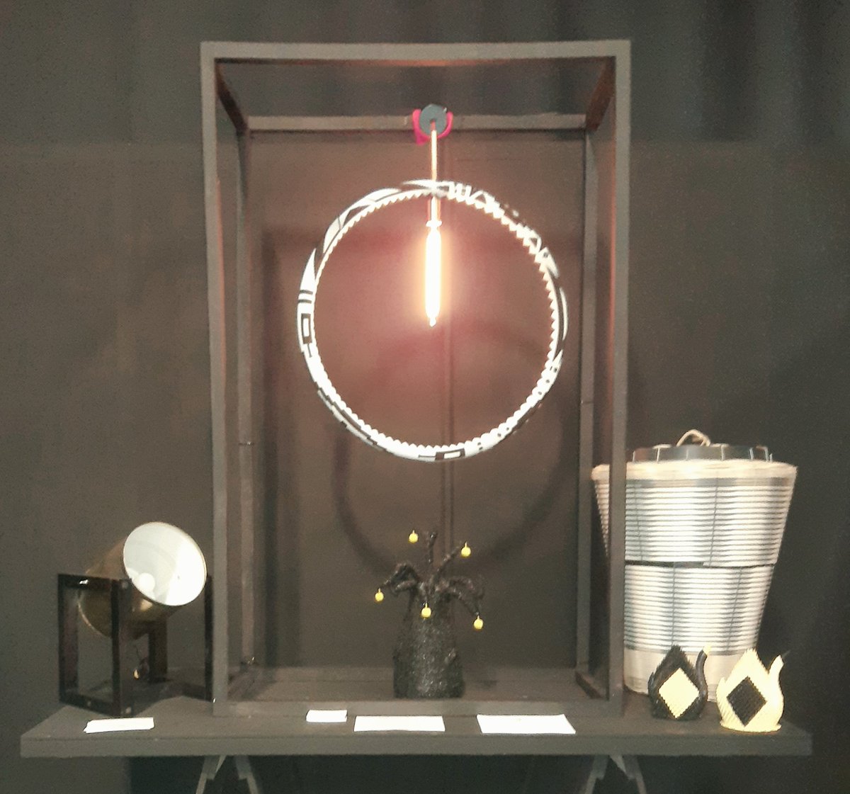 chubbymouse's tweet image. At #Decorex JHB! Other stalls look amazing, but ours looks the best. Our collaboration Bonisa Collection product is even featured at the main installation. AND we've won an excellence award! So if youre in JHB today and you have some time come see us! #gallagherestate