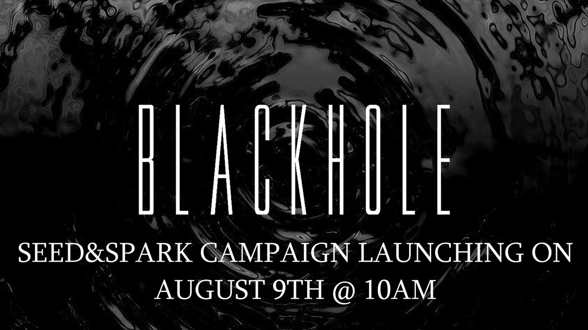 ProvocativeOpe1's tweet photo. #blackholeshortfilm #Nextfloorentertainment #Provocativeoperations #Shortfilm #Horror #drama #Seedandspark #Crowdfunding https://t.co/oIY53LXoS7