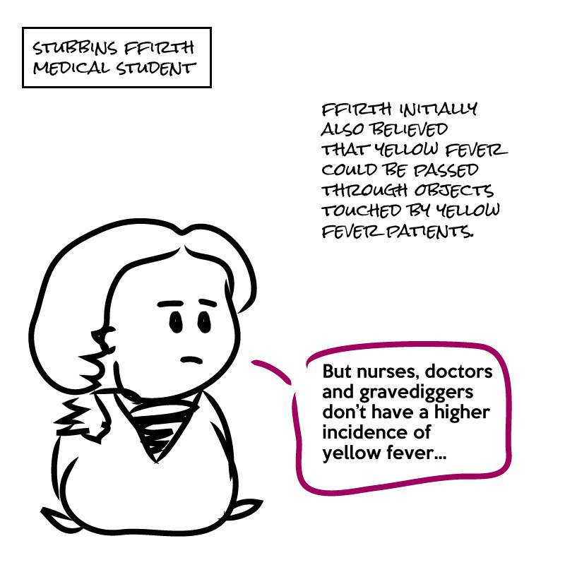 qsciencehistory's tweet photo. Many scientists in history have experimented on themselves. What lengths did Ffirths, a medical student, go through to get his dissertation written? Click here to read the full story: https://t.co/Wm5orLeujS https://t.co/geUUX4EVX0