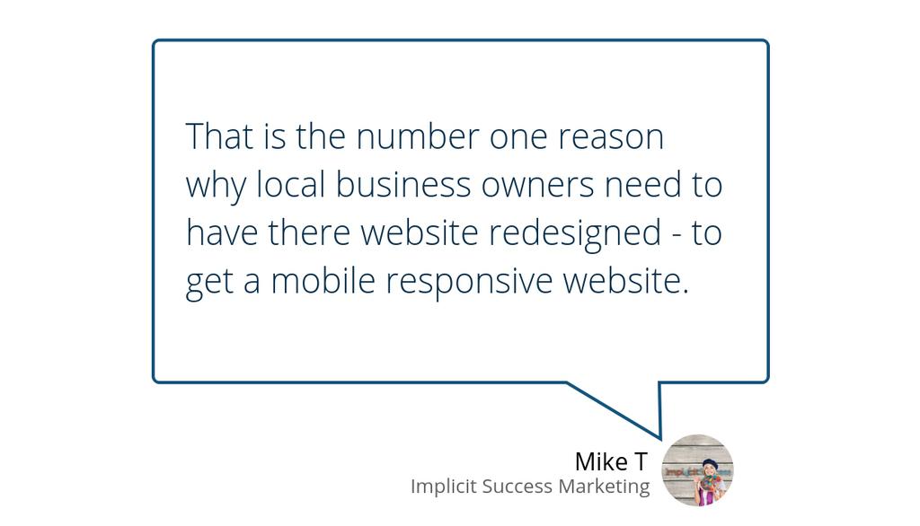 Implicit Success tweet media