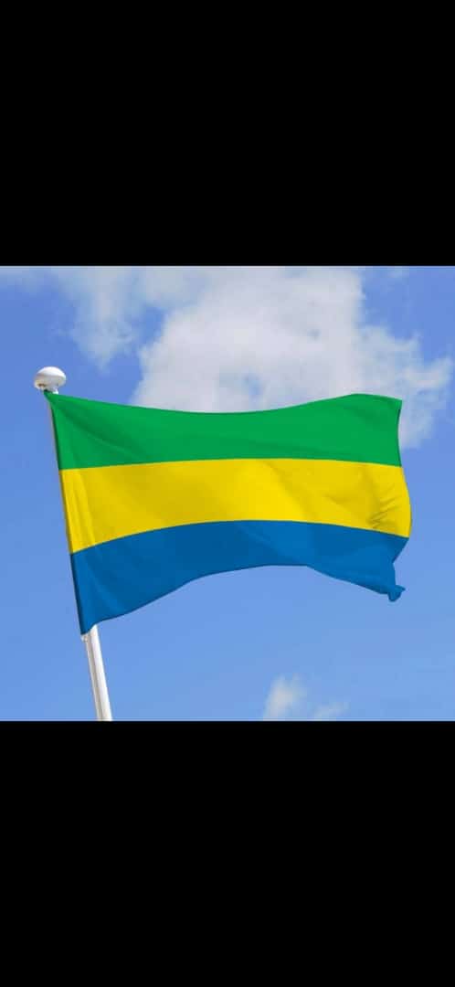 #Gabon mon pays
Gabonaise je suis et je resterai