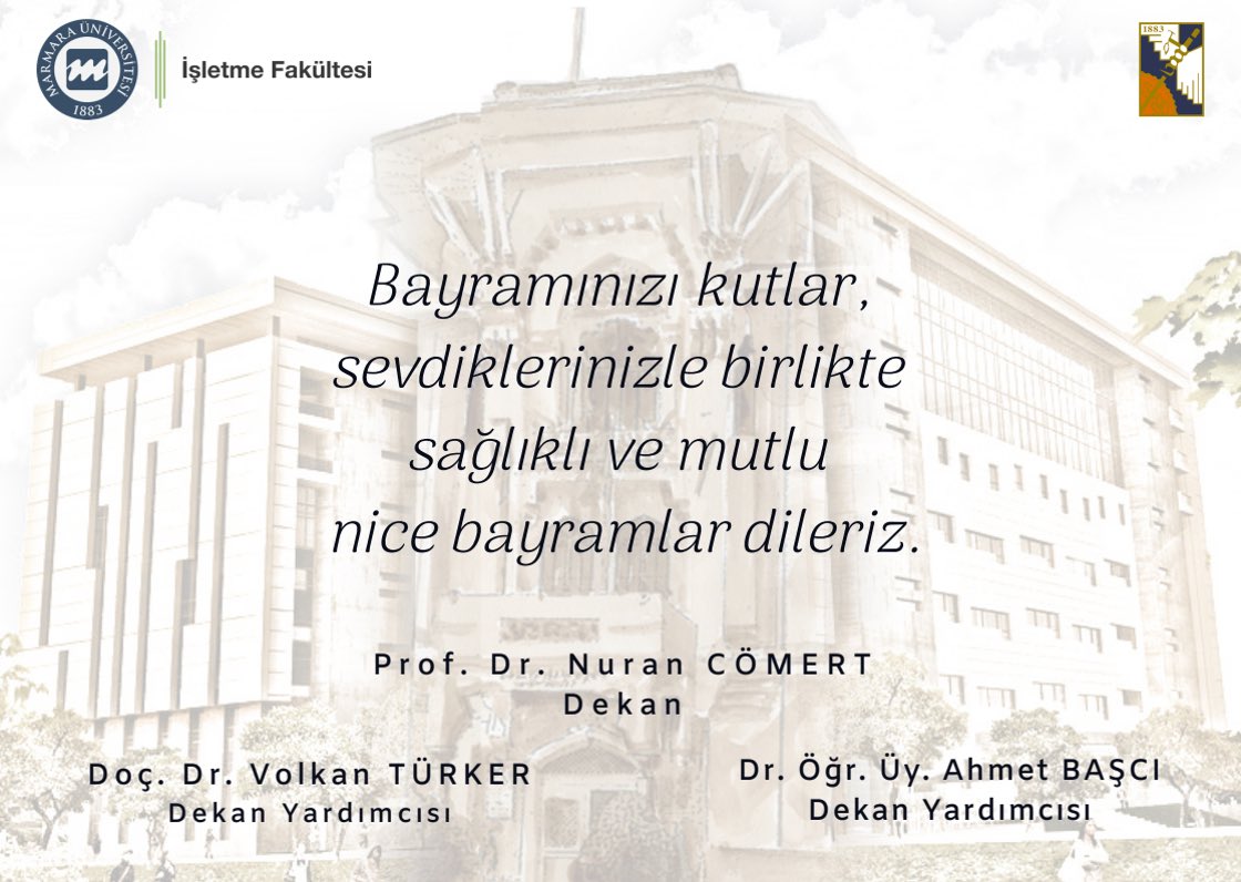 Sağlıklı ve mutlu bayramlar dileriz 🤗