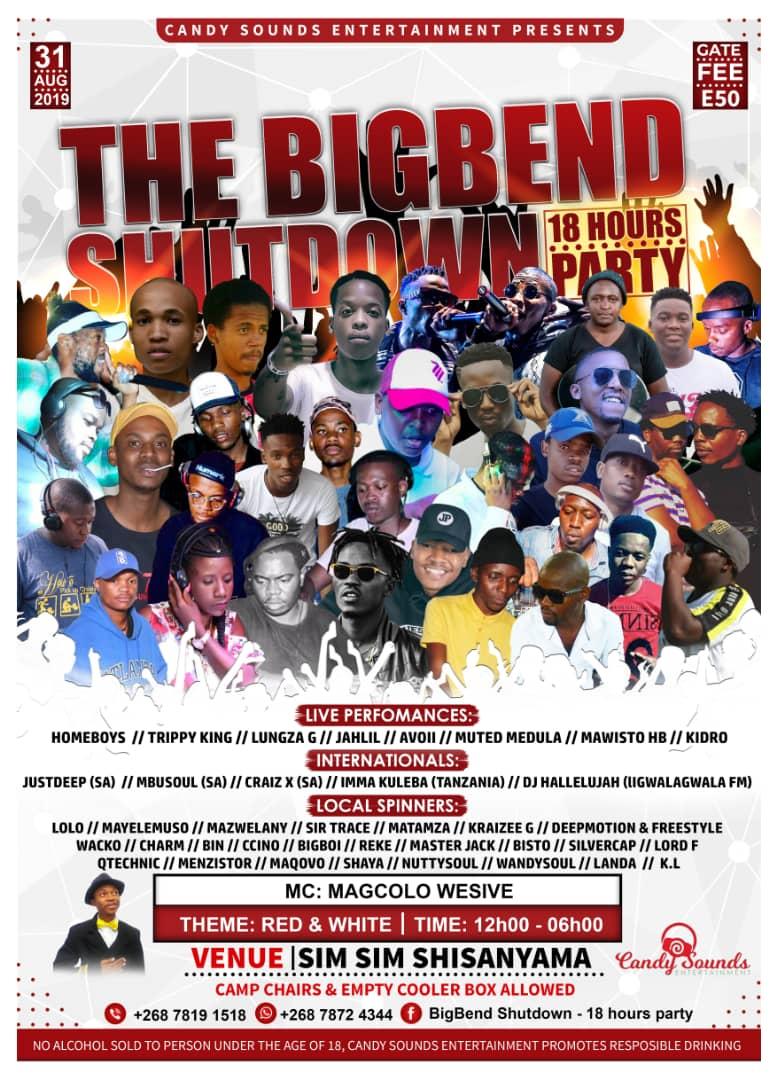 Homeboyssd's tweet photo. https://t.co/ITadnMdMho

https://t.co/D650b9K8Su

The wait is over⏭⏸⏮you can now get the hit🔥🔥here👇🏽. eSwatini invades Tanzania. *Homeboys ft Imma Kuleba _ Push To The limit* https://t.co/T7MfeYGaHT