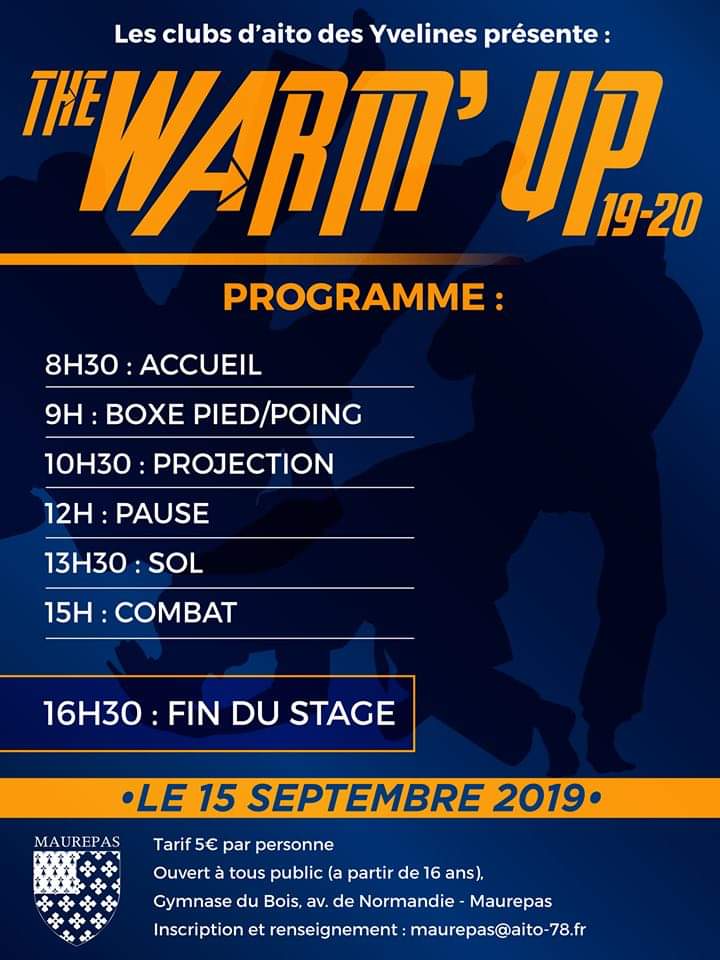 Préparez votre rentrée à <a href="/VilleMaurepas/">Maurepas (officiel)</a>