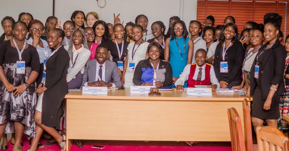 bimunteam's tweet photo. The UNLC Committee of the 2019 edition of BIMUN 2019 was not less than awesome.

The Delegates had a great time learning, unlearning and also deliberating on their topics, while also negotiating to reach a resolution! https://t.co/zwfnkrSRNh