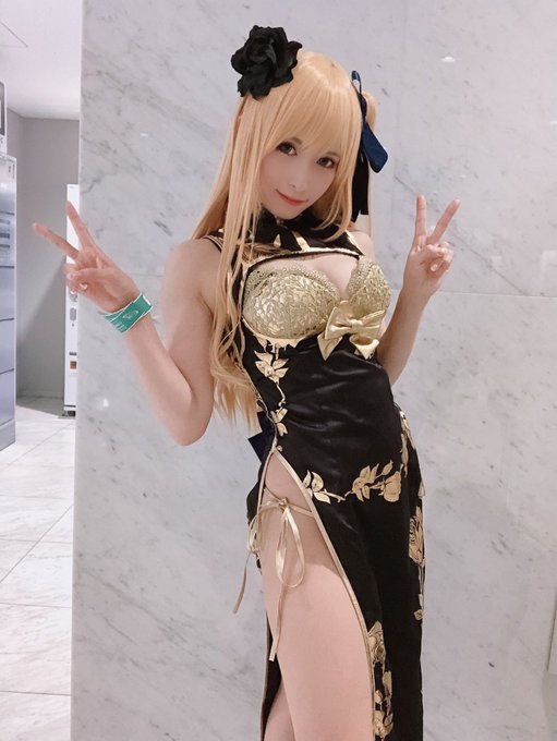 Twitterのコスプレ画像33