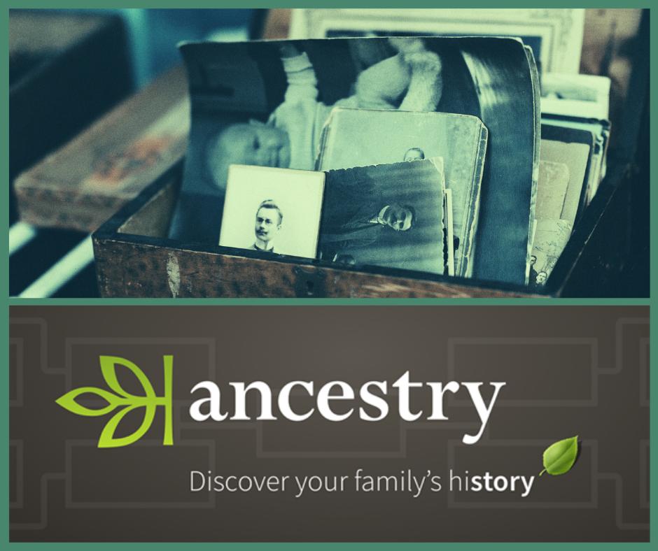 TheHiveWorcs's tweet photo. Did you know you can use the full version of #Ancestry for free at the Hive? Why not come along and discover more about your family's history?
Just ask a member of staff to help get you started.

#TheHive #ExploreThePast https://t.co/Sp8qhKGMIJ