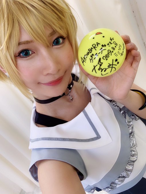 Twitterのコスプレ画像15