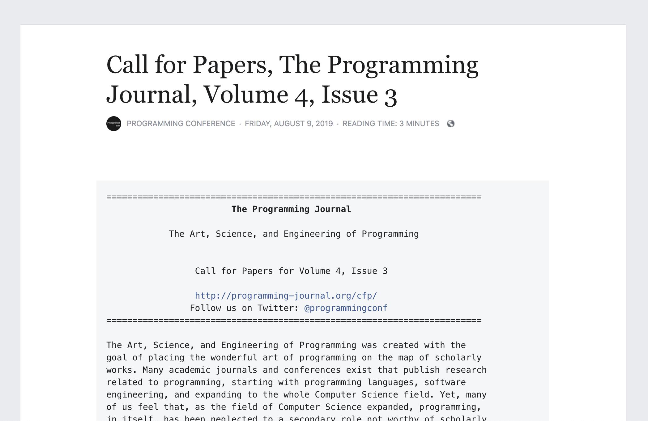 ‹Programming› 2022 on Twitter: 