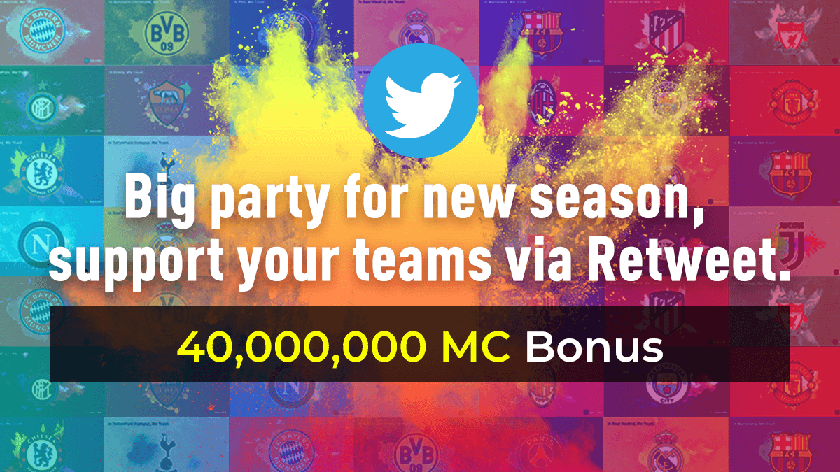 Match365_App's tweet photo. Support your teams via Retweet from @Match365_App 

Enjoy Football⚽️ &amp; Earn Bitcoin💰

App Download: https://t.co/U9eJnEpGuM

#LaLiga #PL #SerieA #Bundesliga #Ligue1 #Football #Bitcoin https://t.co/tA1B4YNC3f