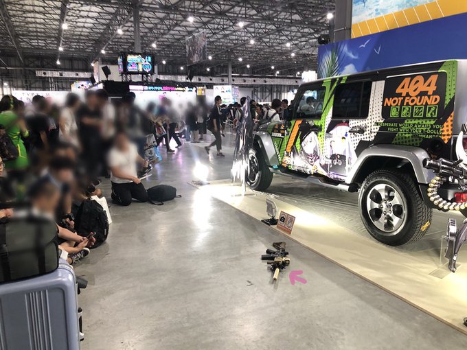 コスプレイヤー冷凍とれこのTwitter画像51