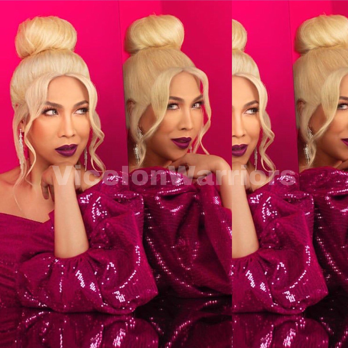 ViceIonWarriors's tweet photo. HONGGONDOH NOMON 😍 @vicegandako 

#viceion 
#viceco https://t.co/5MxsJvmoED