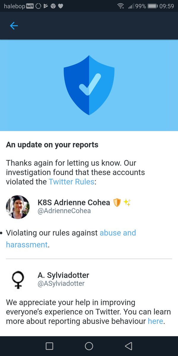 ASylviadotter's tweet photo. My report against the bloke (@AdrienneCohea) in the ladies room with a sword was heard! We must celebrate the small victories! 🙌 #waronwomen #sexnotgender #transthreat #transpredator #radfem #radicalfeminism #keepyourswordoutofourbathrooms https://t.co/mi2G3FCKNp